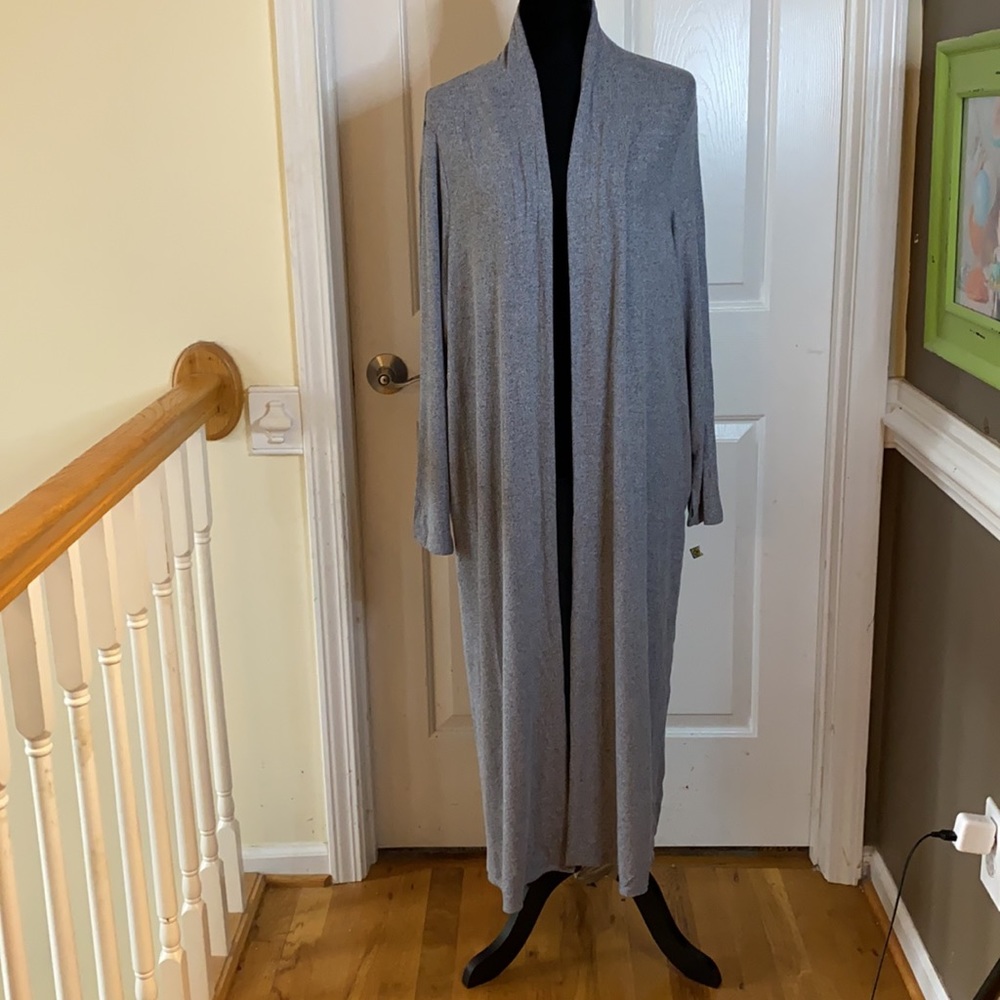Lisa Rinna Collection Duster Cardigan